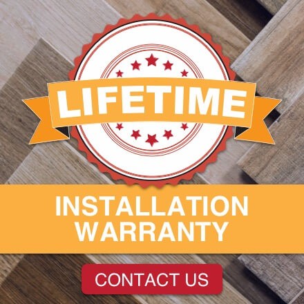 Installation warranty | About Floors N' More