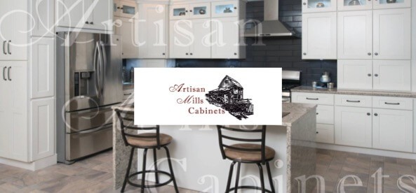 Artisan mills cabinets | About Floors N' More