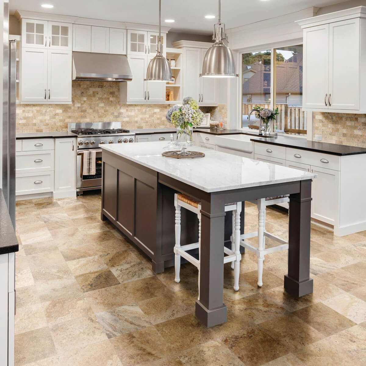 Cabinets & countertop | About Floors N' More