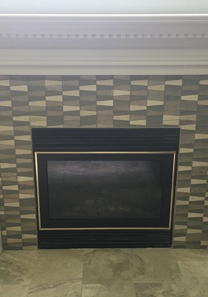 fireplace | About Floors N More